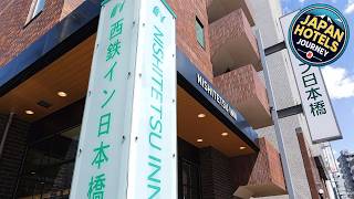 Nishitetsu Inn Nihonbashi | Tokyo, Japan | Hotel Review 🛏️