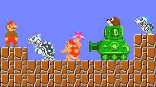 What If We Had New Bosses in Super Mario Maker 2?