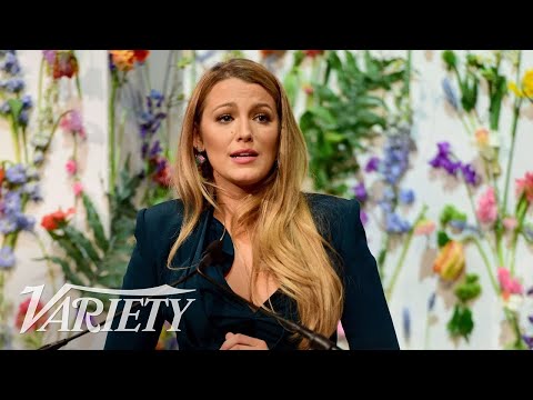 Actress Blake Lively draws attention to crisis of child pornography | Crux