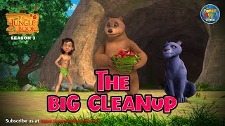 Download lagu The Jungle Book Season 3 Episode 46 | English Stories | Jungle Book Cartoon | The Big Cleanup mp3 Download lagu The Jungle Book Season 3 Episode 46 | English Stories | Jungle Book Cartoon | The Big Cleanup mp3
