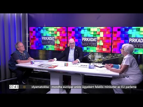 PIRKADAT Breuer Péterrel: Kardos Tamásné, Dr. Sebes József