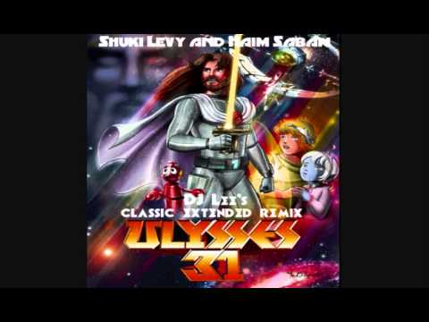 Shuki Levy, Haim Saban ft Lionel Leroy - Ulysses 31 Theme 'Remastered' (Dj Lee's Ext. Remix)