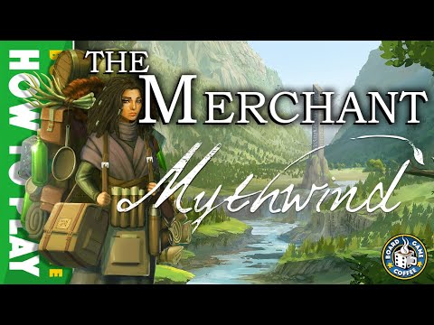 Mythwind - How to play the Merchant