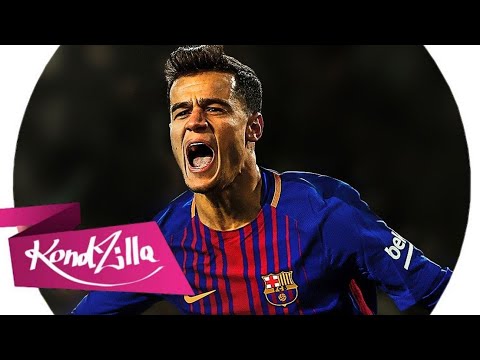 MC Khaell e MC Nego W - Dia de Bailão {Phillipe Coutinho}