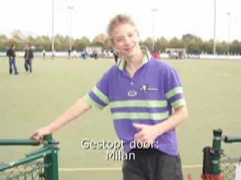 HC Eindhoven JA2 Kampioen GOAL!