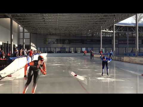 NK Supersprint 300m(2) HC - Gio Kromokario - Nick Bontrop