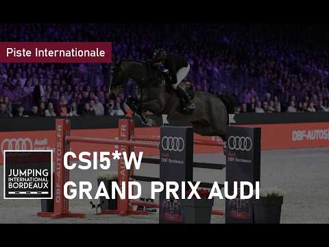 CSI5*W - GRAND PRIX AUDI