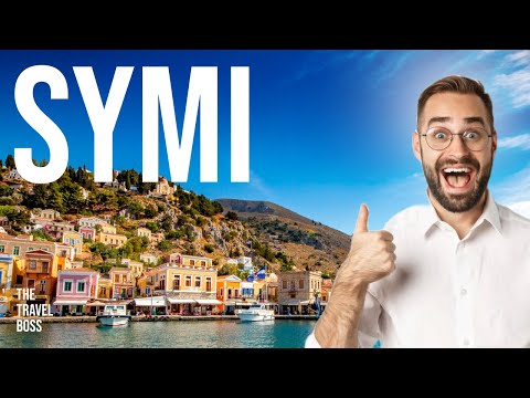 TOP 10 Things to do in Symi, Greece 2024!