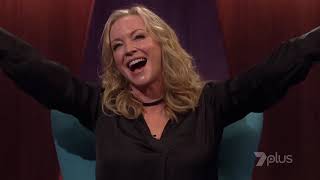 Rebecca Gibney Geraldine Hakewill video