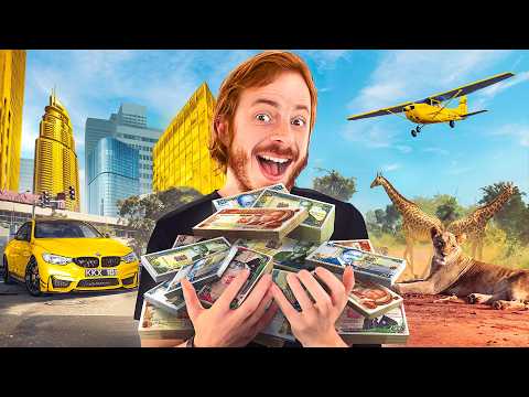 1000€ dans la ville la MOINS CHÈRE d'Afrique