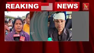 ବରଯାତ୍ରୀଙ୍କ ନାଚ ଚାଲିଥିବା ବେଳେ ଆରମ୍ଭ ହେଲା ନିର୍ଧୁମ ମା?