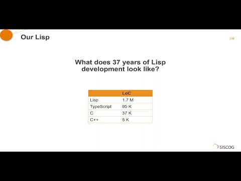 SISCOG - 35 years of keeping trains on track