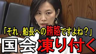 【※参政党 梅村みずほ議員】※船長への賄賂発覚！？辺野古転覆事故の闇が深すぎる…※平和学習の名を借りた偏向教育の実態がヤバい…