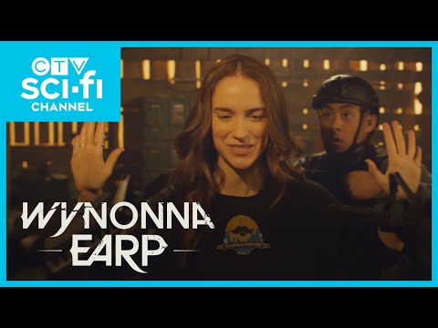 afbeelding Wynonna Earp Season 4 Premieres July 26