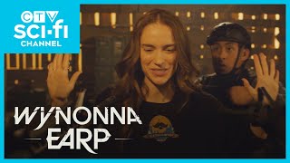 Wynonna Earp Season 4 Premieres July 26