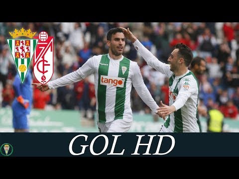 Gol de Alfaro vs Granada HD | Jornada 27 | Liga 1,2,3 2017/18