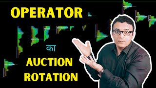 Market Profile - Auction Rotation for Quick Profits | Intraday Trading