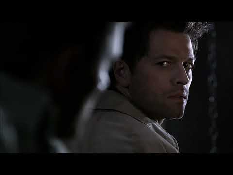 castiel scene from 4x03 | supernatural