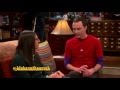 S07E04 TBBT - Amy ruins Indiana Jones for Sheldon