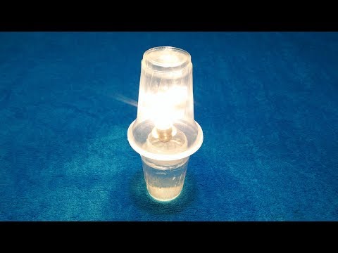 Make Free Energy Magnet With Salt Water 101% Free Electricity Generator Real