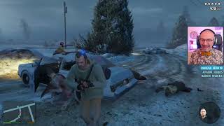 🎬 2019 (Séquence 035) [Ciné Rétro] : Grand Theft Auto V - GTA5 PC