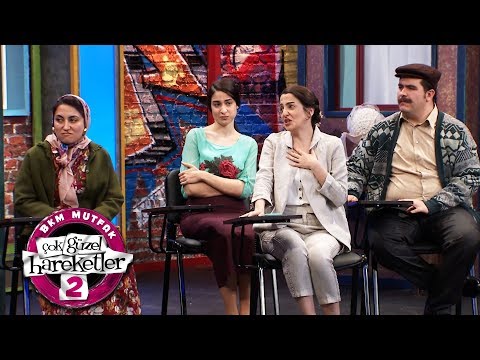 Çok Güzel Hareketler 2 | Velin Gelsin (7.Bölüm)