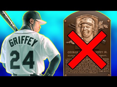 The Tragic Truth About Ken Griffey Jr's Career...