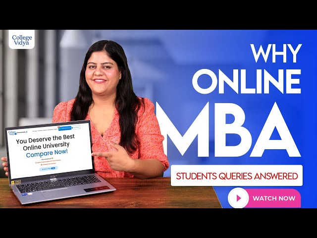 Is Online MBA Worth It? MBA Latest Report 2023