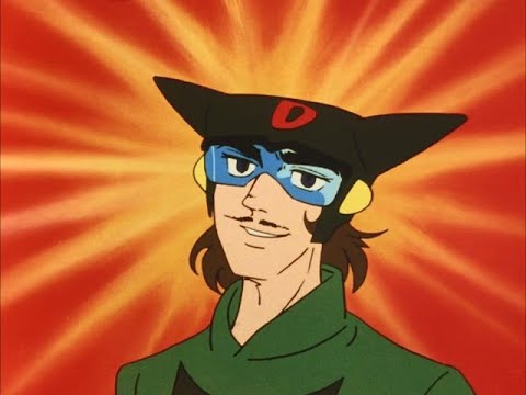 Yatterman (1977) - 061 (English Subtitles)