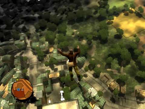 The Saboteur - NVIDIA problem - WTF ?