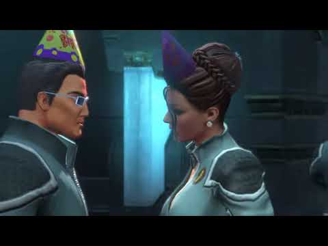 Saints Row Gat Out of Hell Walkthrough Gameplay Part 1 - Go to the Hell ?