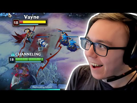 SHE THOUGHT IT WAS FREE FARM BUT.. 😈😈