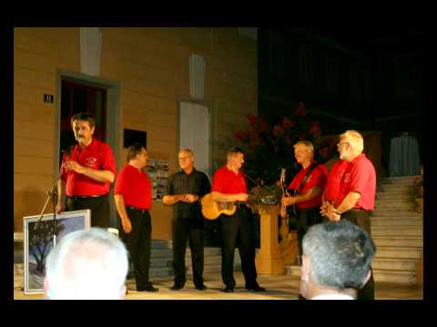 Klapa Krk Omišalj - Kostreno