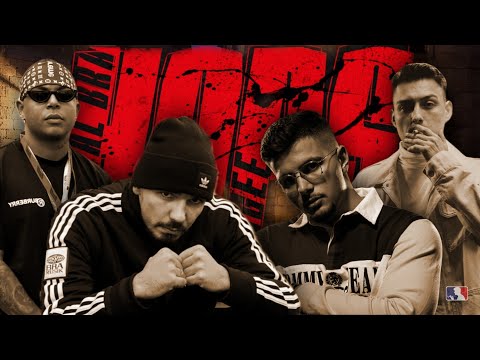 LUCIANO · CAPITAL BRA · DARDAN · NGEE - HOPS II (prod. by Hybrid Beats)