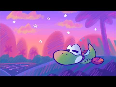 Relaxing Sleepy Yoshi Music リラックス眠いヨッシー音楽