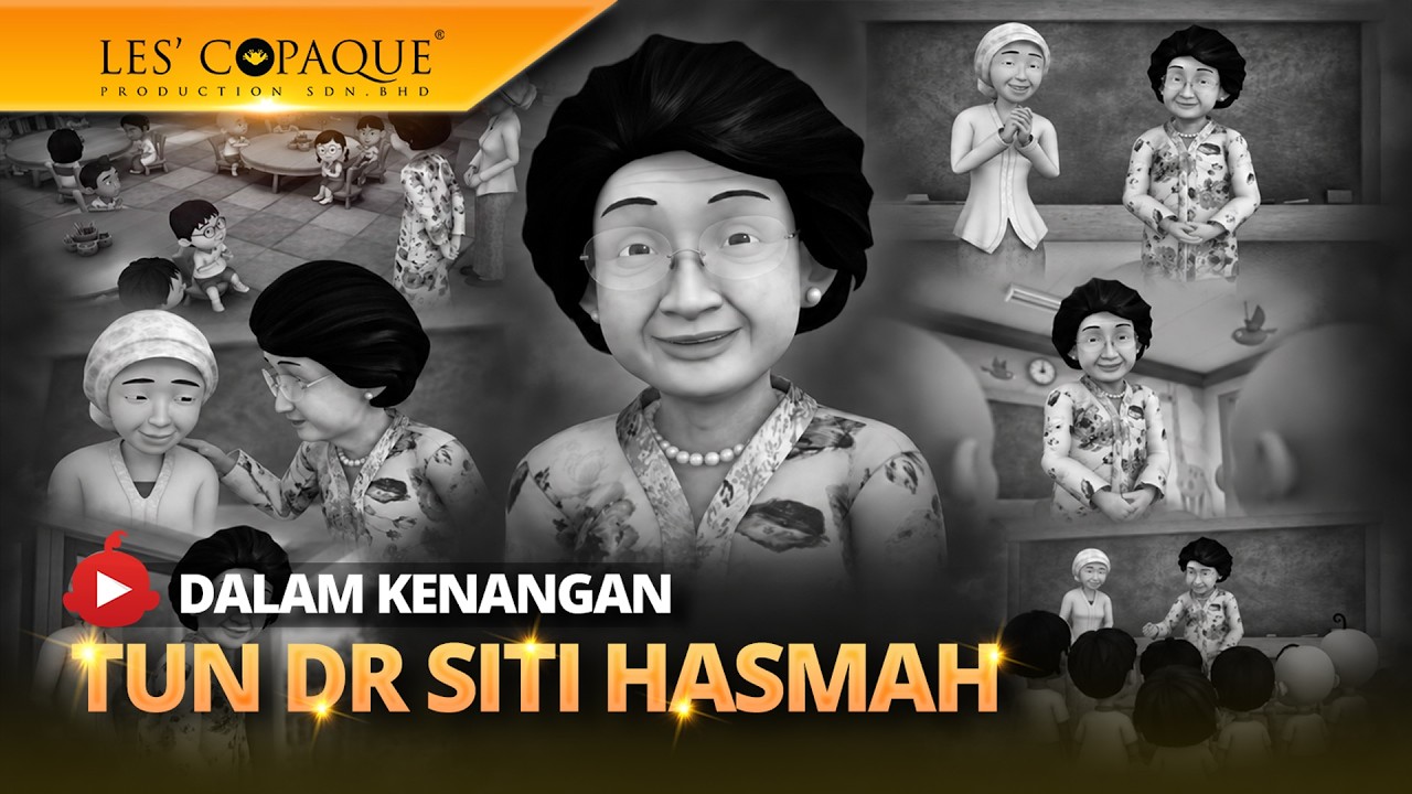Dalam Kenangan Tun Dr Siti Hasmah