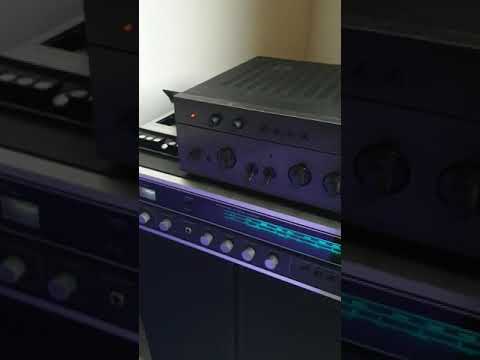 Vintage National Radio Tape Deck