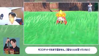 ポケモンやるよ。