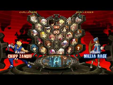 "BBR" GGXrd R2 AT CEOTAKU 2017 - R/KAPPA DORA vs LORD KNIGHT