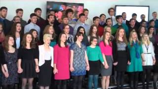 Visiting Choir Series - Luther College Nordic Choir