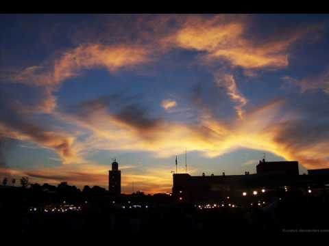 ATB - Marrakech .2010 Beat mixing.Nero