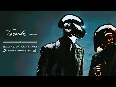 Daft Punk ft. Paul Williams - Touch (Extended Mix)