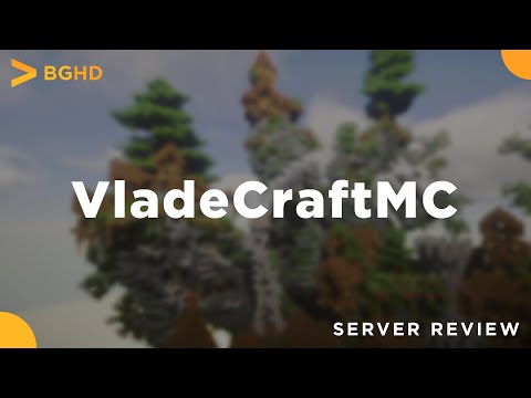 VladeCraftMC - Minecraft Skyblock Server IP