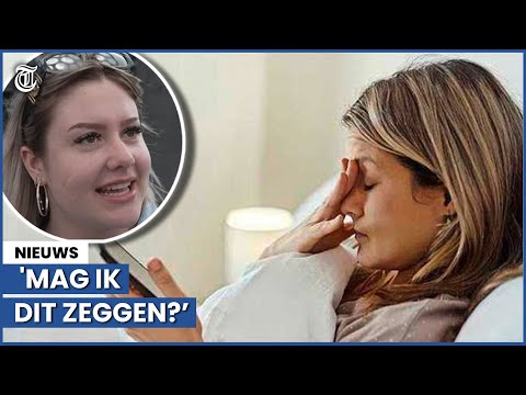 Meisje onthult vreemd gedrag in groepapp: 'Mag ik dit zeggen?'
