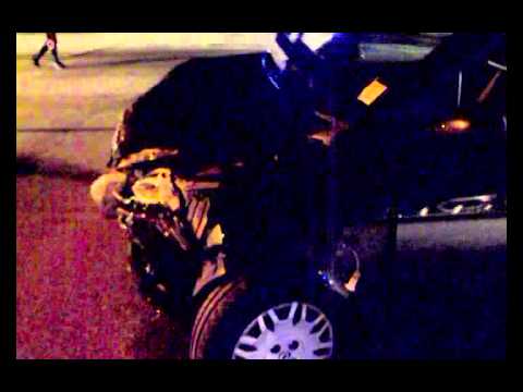 ONDA TG 17.02.2014 - INCIDENTE BIVIO CAPPUCCINI SULMONA