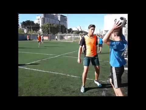 Equipo E vs Equipo F  Salva Miercoles - Copa Palermo #Fecha13