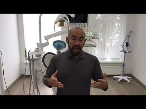 Our patient Antonio Peterson from US  tells about his experience with Avrodent Odessa