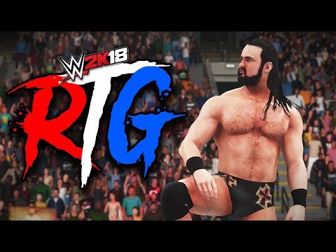 WWE 2K18 Road To Gold Tournament: S3E2 - JUST... LIKE... THAT!