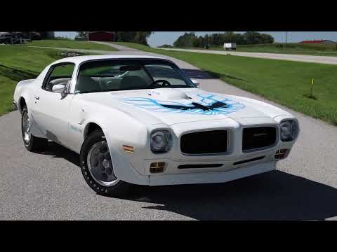 1973 Pontiac Firebird Trans Am (CC-1760987) for sale in Lincoln, Nebraska