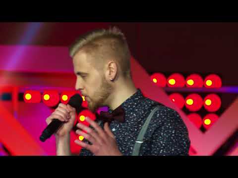 Tuolihaaste Alex Ikonen - Smile | X Factor Suomi | MTV3